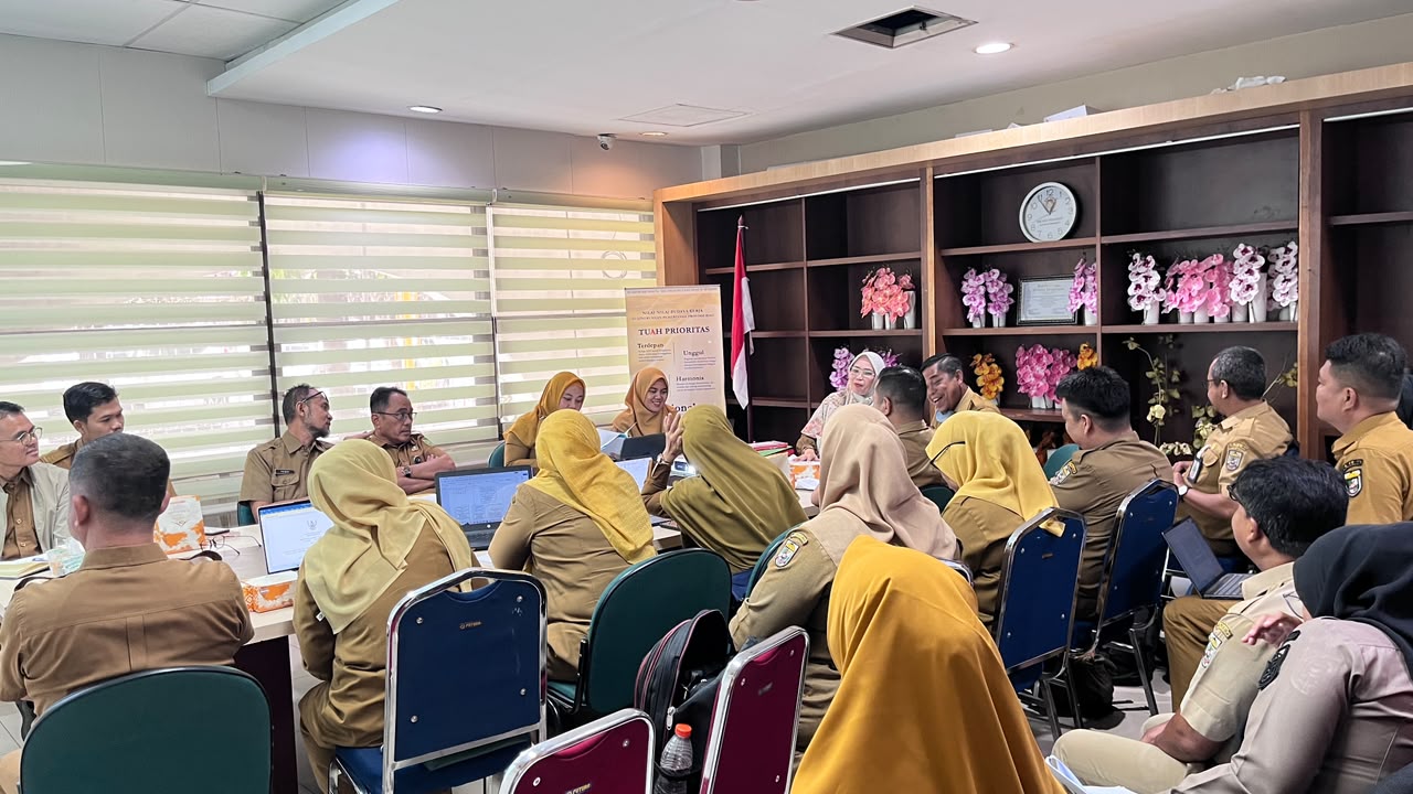 Pentingnya Analisis Beban Kerja (ABK) Sebagai Dasar Perubahan Struktur Perangkat Daerah